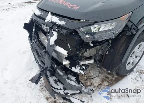 2021 Toyota Rav4 Le from USA, damaged, VIN 2T3G1RFVXMC193375